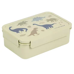 A Little Lovely Company Bento Lunchbox - Dinosaur