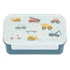 A Little Lovely Company Bento Lunchbox – Vehicles