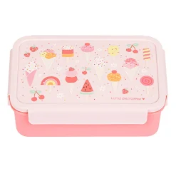 A Little Lovely Company Bento Lunchbox – Ice Cream Cones