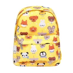 A Little Lovely Company Backpack, Small - Animal Friends