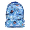 A Little Lovely Company Backpack, Small - Pirates