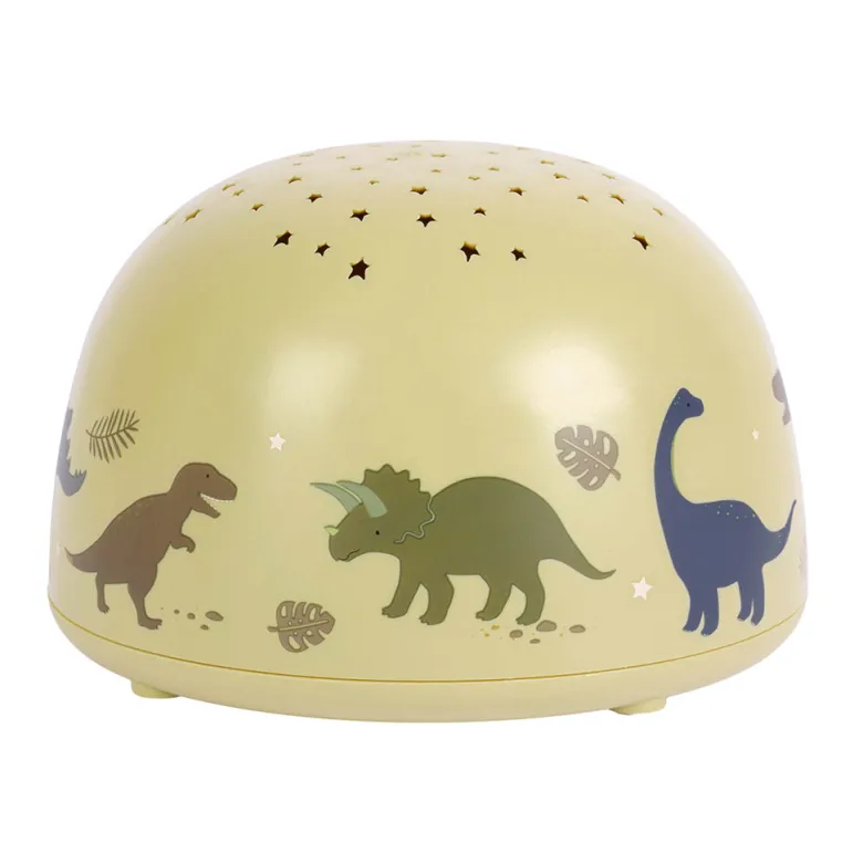 A Little Lovely Company, Dinosaur Projector Night Light
