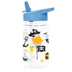 A Little Lovely Company Drinking Bottle, Pirates