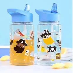 A Little Lovely Company Drinking Bottle, Pirates
