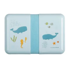 A Little Lovely Company Lunchbox, Ocean