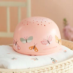 A Little Lovely Company, Projector Night Light - Butterflies