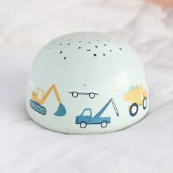 A Little Lovely Company, Projector Night Light - Vehicles