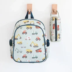 A Little Lovely Company Pencil Case – Vehicles