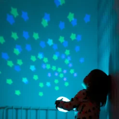 A Little Lovely Company, Unicorn Projector - Night Light
