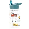 A Little Lovely Company Water Bottle – Vehicles