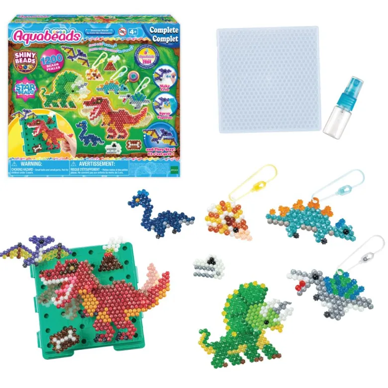 Aquabeads Dinosaur World
