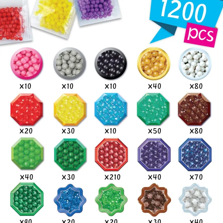 Aquabeads Dinosaur World