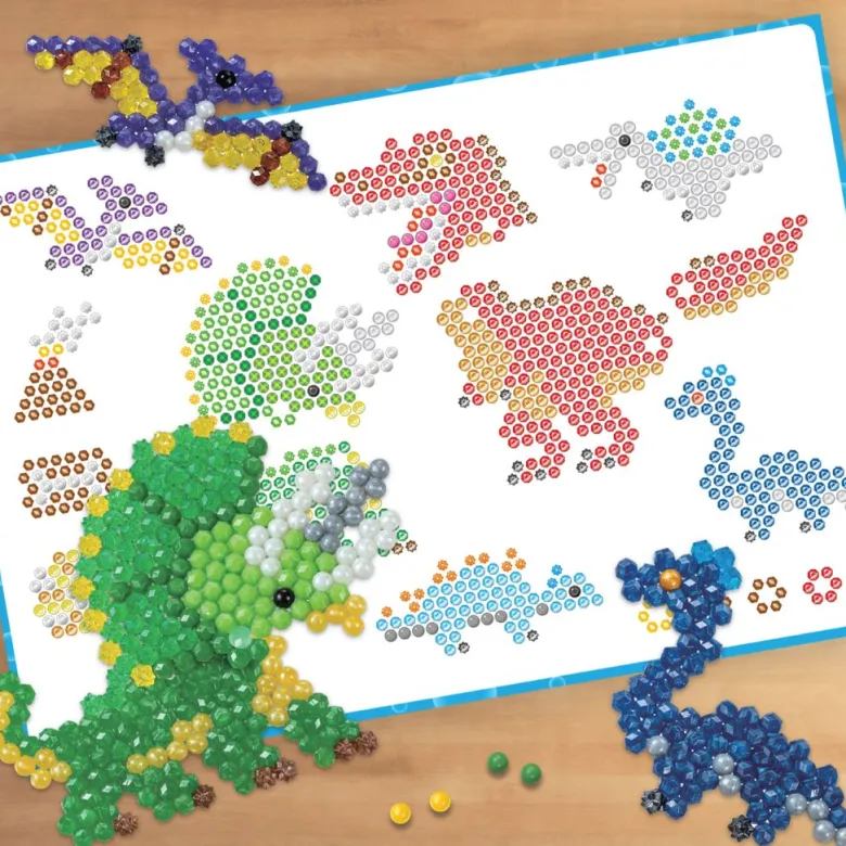 Aquabeads Dinosaur World