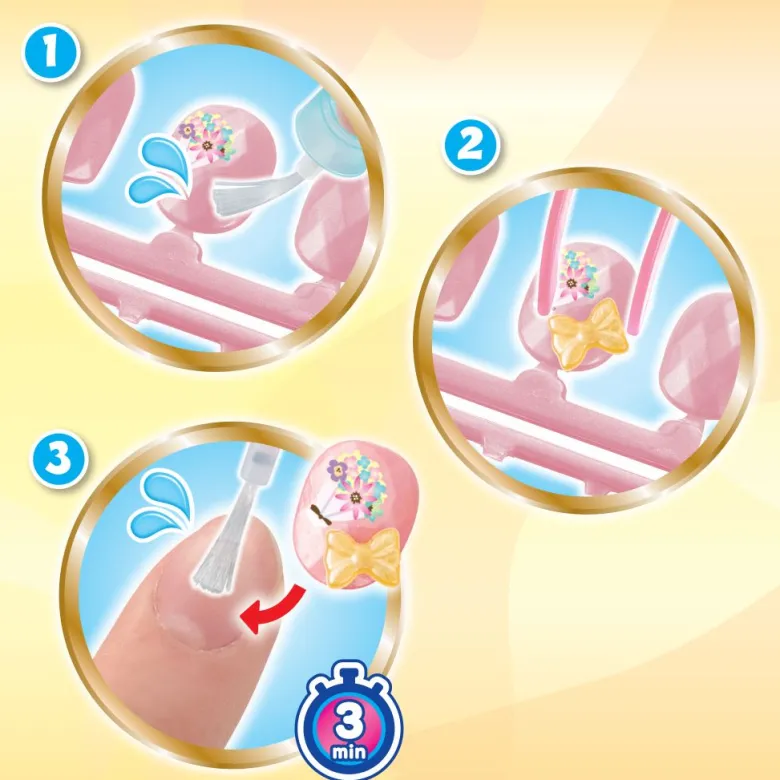 Aquabeads Stars and Unicorns Refill Set