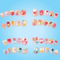 Aquabeads Stars and Unicorns Refill Set