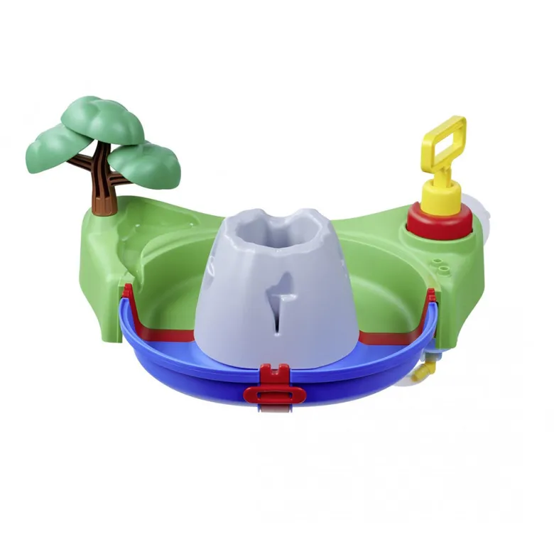 Aquaplay Water Toy, Sploshy Volcano