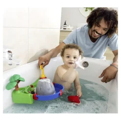 Aquaplay Water Toy, Sploshy Volcano