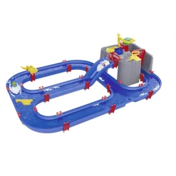 Aquaplay Water Track, Harbour
