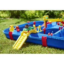 Aquaplay Water Track, Mega Bridge Canal System