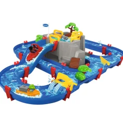 Aquaplay Water Track, Mountain Lake