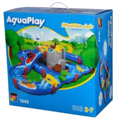Aquaplay Water Track, Mountain Lake