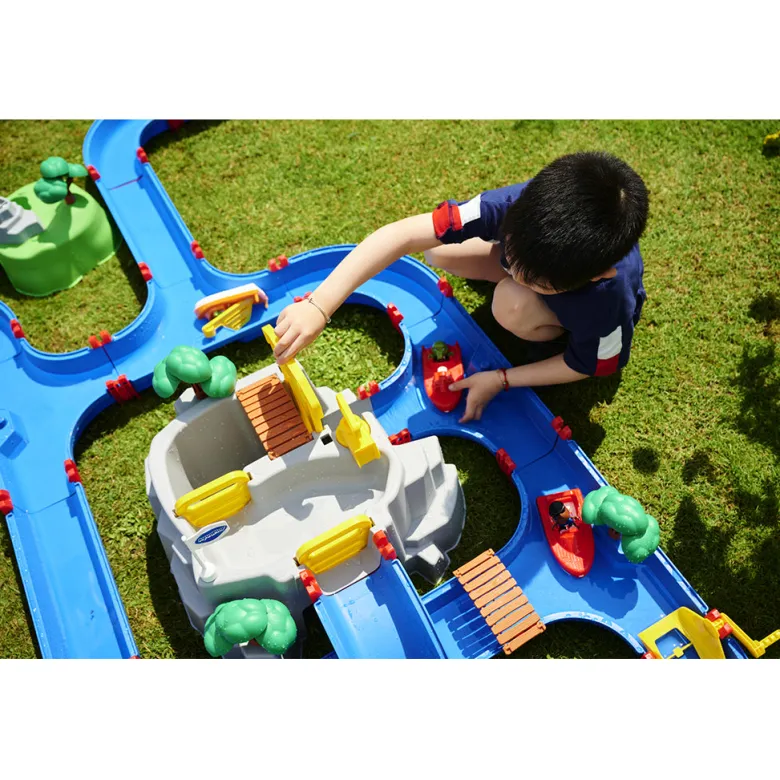 Aquaplay Water Track, Starter Set