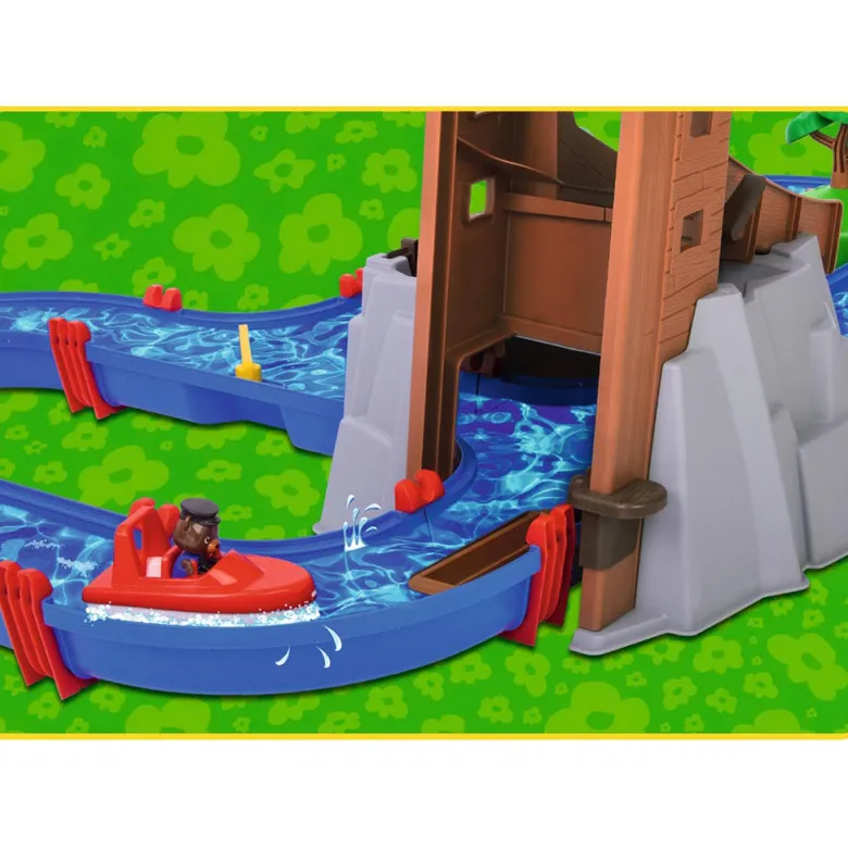 Aquaplay Waterway, AdventureLand
