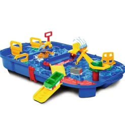 Aquaplay Waterway, Lockbox