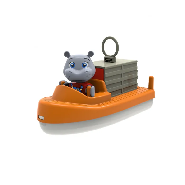 Aquaplay Waterway, Lockbox