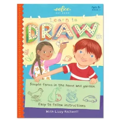 Art Book - Learn to Draw Objects and Shapes