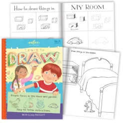 Art Book - Learn to Draw Objects and Shapes
