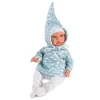 Así Leo Nordisk babydukke, 46 cm - Nubes Azules