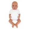 Así Leo/Leonora babydukke, 46 cm
