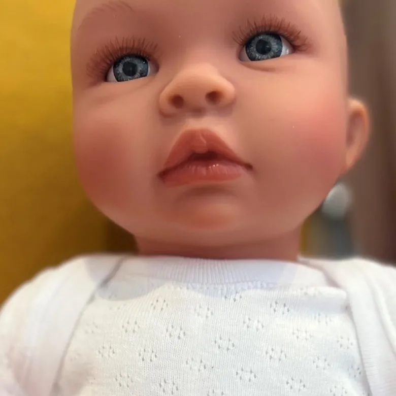 Así Leo/Leonora babydukke, 46 cm