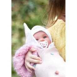 Así Leonora Nordisk babydukke, 46 cm