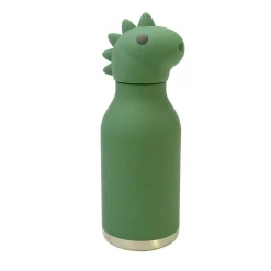Asobu Bestie Animal Thermo Drink Bottle, 460 ml - Dinosaur