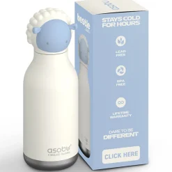 Asobu Bestie Animal Thermal Bottle, 460 ml – Sheep