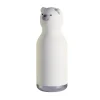 Asobu Bestie Animal Thermal Drink Bottle, 460 ml - Polar Bear