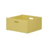 Aulum Dana Box, with Depth of 30 or 40 cm - Lemon