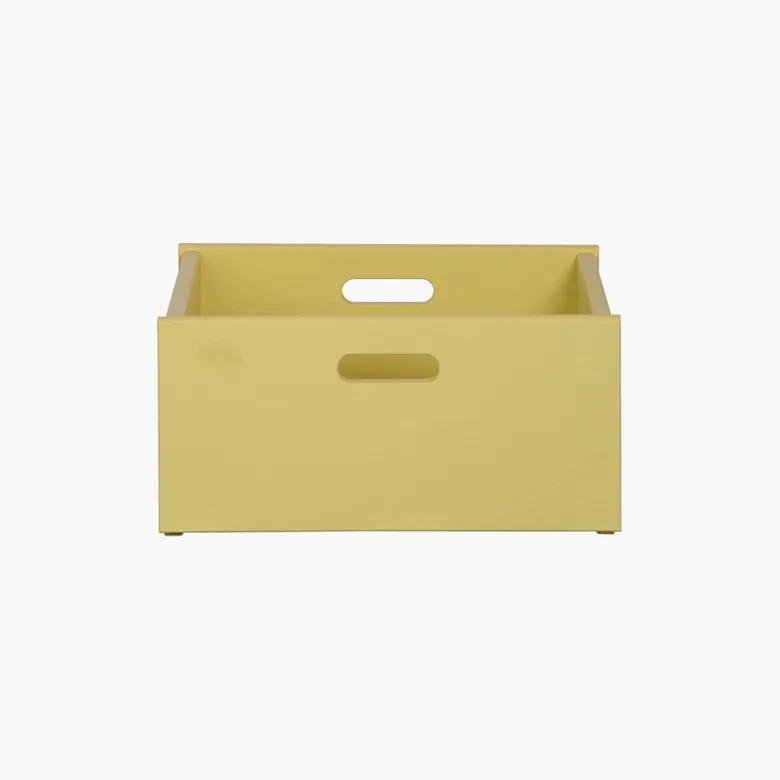 Aulum Dana Box, with Depth of 30 or 40 cm - Lemon