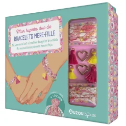 Auzou DIT Bracelet, Jewellery Factory - Mother & Daughter Bracelet