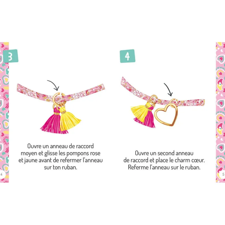 Auzou DIT Bracelet, Jewellery Factory - Mother & Daughter Bracelet