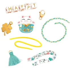 Auzou DIY Bracelets, Jewellery Factory – Kawaii Charm Bracelets