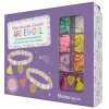 Auzou DIY Bracelets, Jewellery Factory - Rainbow Friendship Bracelets