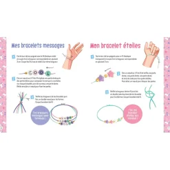 Auzou DIY Bracelets, Jewellery Factory - Enchanting Bracelets