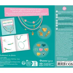 Auzou DIY Jewelry, Jewellery Factory - Tropical Jewelry