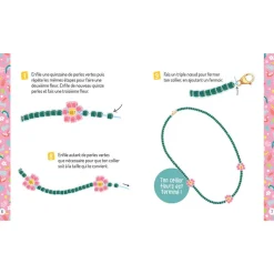 Auzou DIY Jewelry, Jewellery Factory - Tropical Jewelry