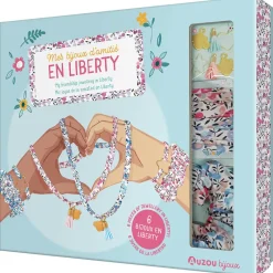 Auzou DIY Jewelry Kit, Jewellery Factory - Friendship Bracelets