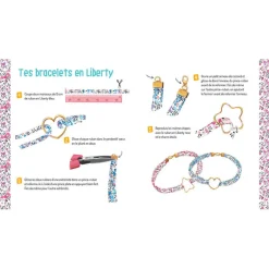 Auzou DIY Jewelry Kit, Jewellery Factory - Friendship Bracelets