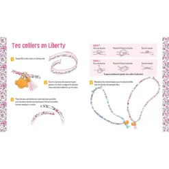 Auzou DIY Jewelry Kit, Jewellery Factory - Friendship Bracelets